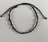 Bracelet from Yarn and Beads (Pack of 10)