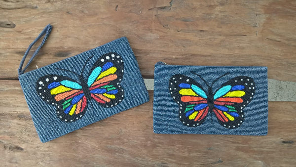 Handbag/Purse Monarch Butterfly