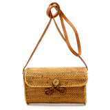 Bag Made From Ata Grass