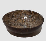 Coconut bowl with Egg Shell