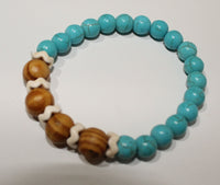 Beads Bracelet Elastic