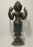 Large Statue Brahma