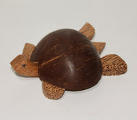 Turtle as ashtray