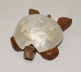 Turtle as ashtray