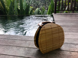 Bag Made From Bamboo