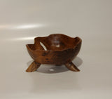 Bowl In Teak wood (Set of 3)