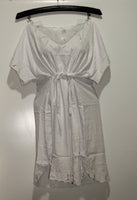 Short Sleeve Shirt Dress (Dadong)
