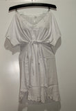 Short Sleeve Shirt Dress (Dadong)