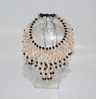 Large Necklace With Shell