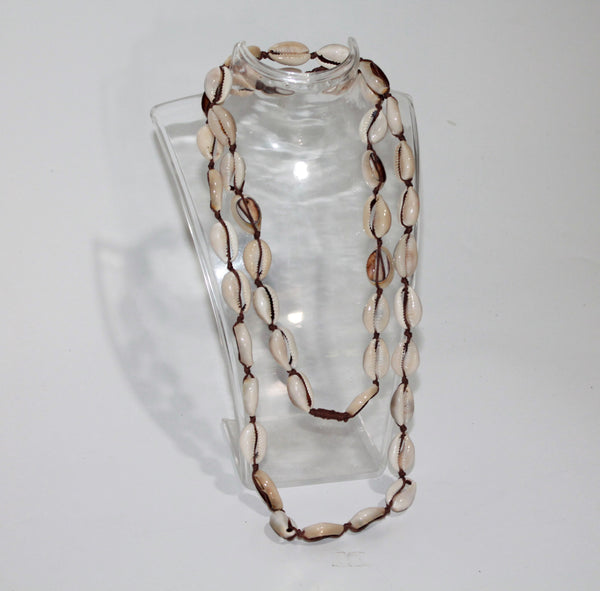 Long Necklace With Shell