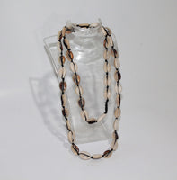 Long Necklace With Shell