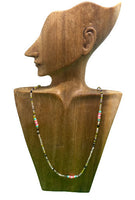 Necklace from Beads (Pack of 7 colors)