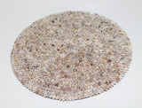 Place-mats With Shell (4 size option)