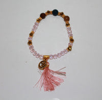 Bracelet Crystal Elastic