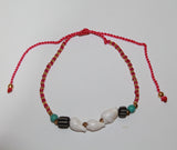 Bracelet With 3 Shell