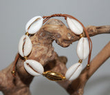 Bracelet with Shell