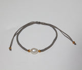 Bracelet with Water Pearl