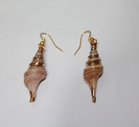 Earring from Shell