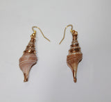 Earring from Shell