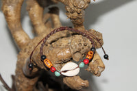 Bracelet Beads with one Shell