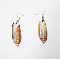 Earring with Shell
