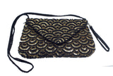 Handbag Envelope Caroline (Long and Short Strap)