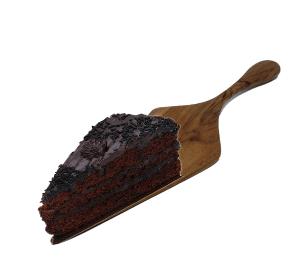 Cake Spoon (Teak)