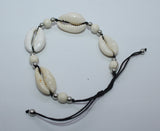 Bracelet from Shell and Stone