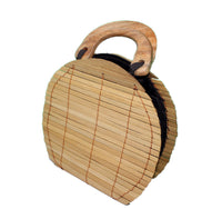 Bag Made From Bamboo