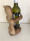 Wine-Stand 1 bottle in 2 style option
