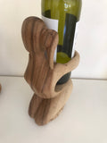 Wine-Stand 1 bottle in 2 style option