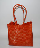 Bags from Recycled Plastic (Orange)