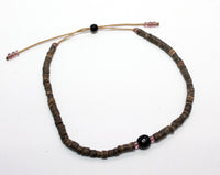 Bracelet, from Coconut Beads