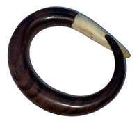 Bracelet from Wood and Bone