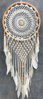 Dream Catcher with Shell and Net