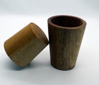Wooden Cups (Mahogni)