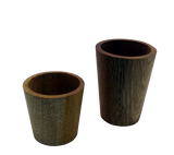 Wooden Cups (Teak)