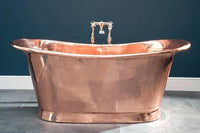 Copper Bathroom Furniture's