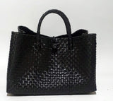 Bags from Recycled Plastic (Black)