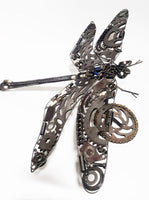 On Stand Dragonfly from Iron Motorbike Parts