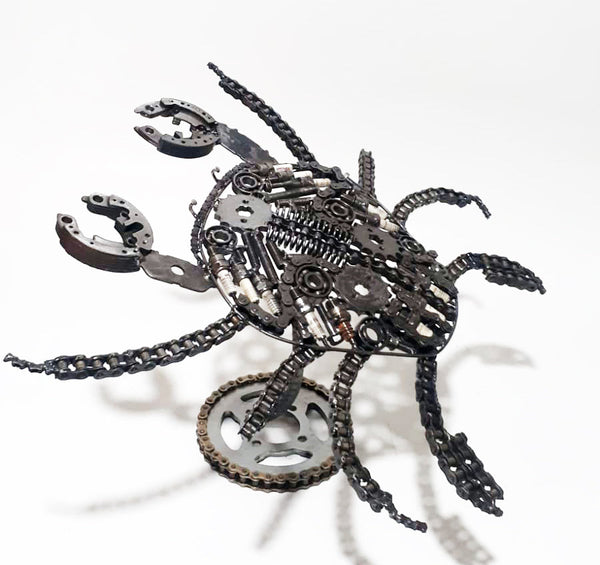 On Stand Crab from Iron Motorbike Parts