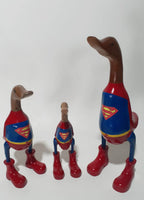 Superman Super Hero Duck