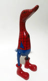 Spiderman Super Hero Duck