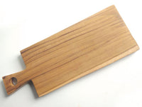 Rectangular chopping board (Teak)