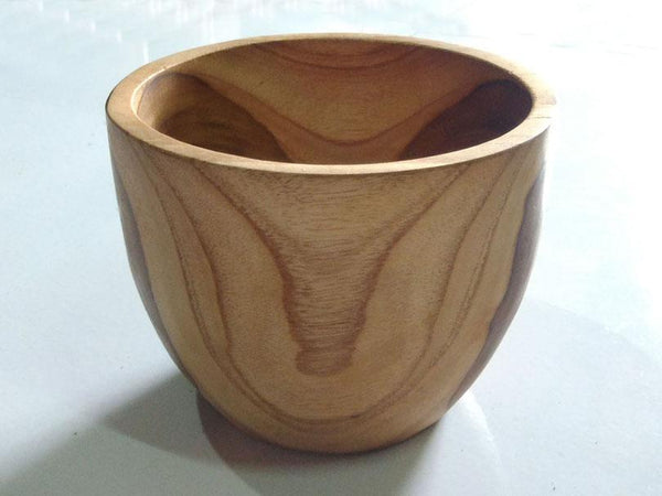 Wooden bowl (Teak)