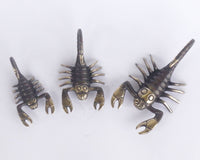 Scorpion set of 3