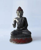 Sitting Buddha (L) 11cm