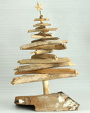 Driftwood Christmas Tree