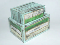 Square coaster Pack of 6 in a box