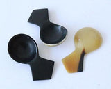 Small spoon pack of 10 (Horn)